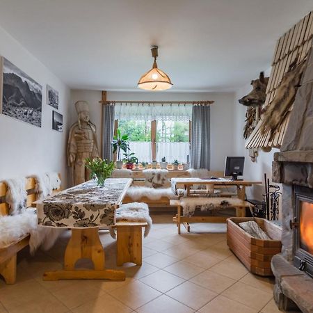 Gosciniec Regionalny Apartment Zakopane Ngoại thất bức ảnh