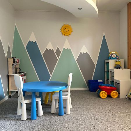 Gosciniec Regionalny Apartment Zakopane Ngoại thất bức ảnh