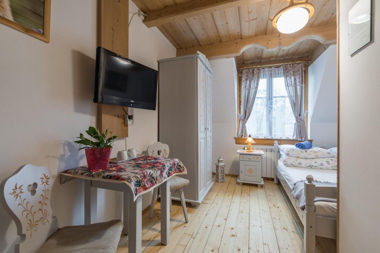 Gosciniec Regionalny Apartment Zakopane Ngoại thất bức ảnh