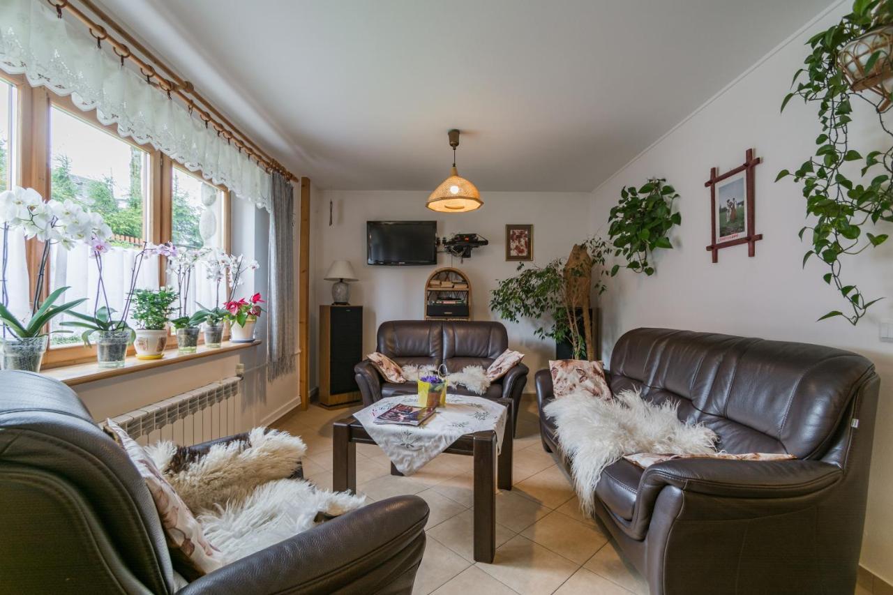 Gosciniec Regionalny Apartment Zakopane Ngoại thất bức ảnh