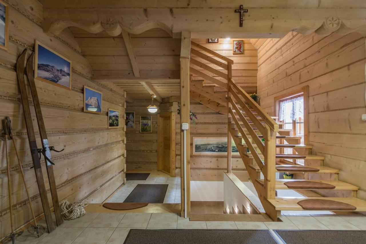 Gosciniec Regionalny Apartment Zakopane Ngoại thất bức ảnh