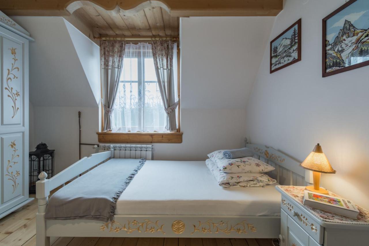 Gosciniec Regionalny Apartment Zakopane Ngoại thất bức ảnh