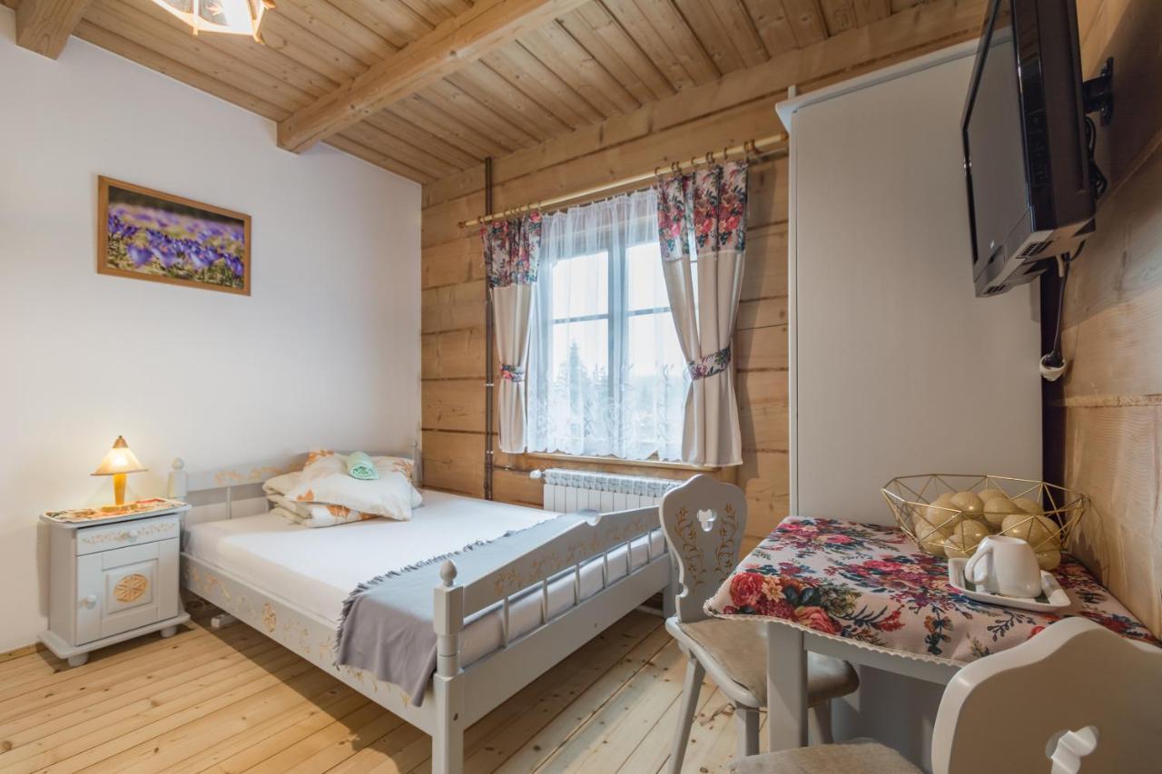 Gosciniec Regionalny Apartment Zakopane Ngoại thất bức ảnh