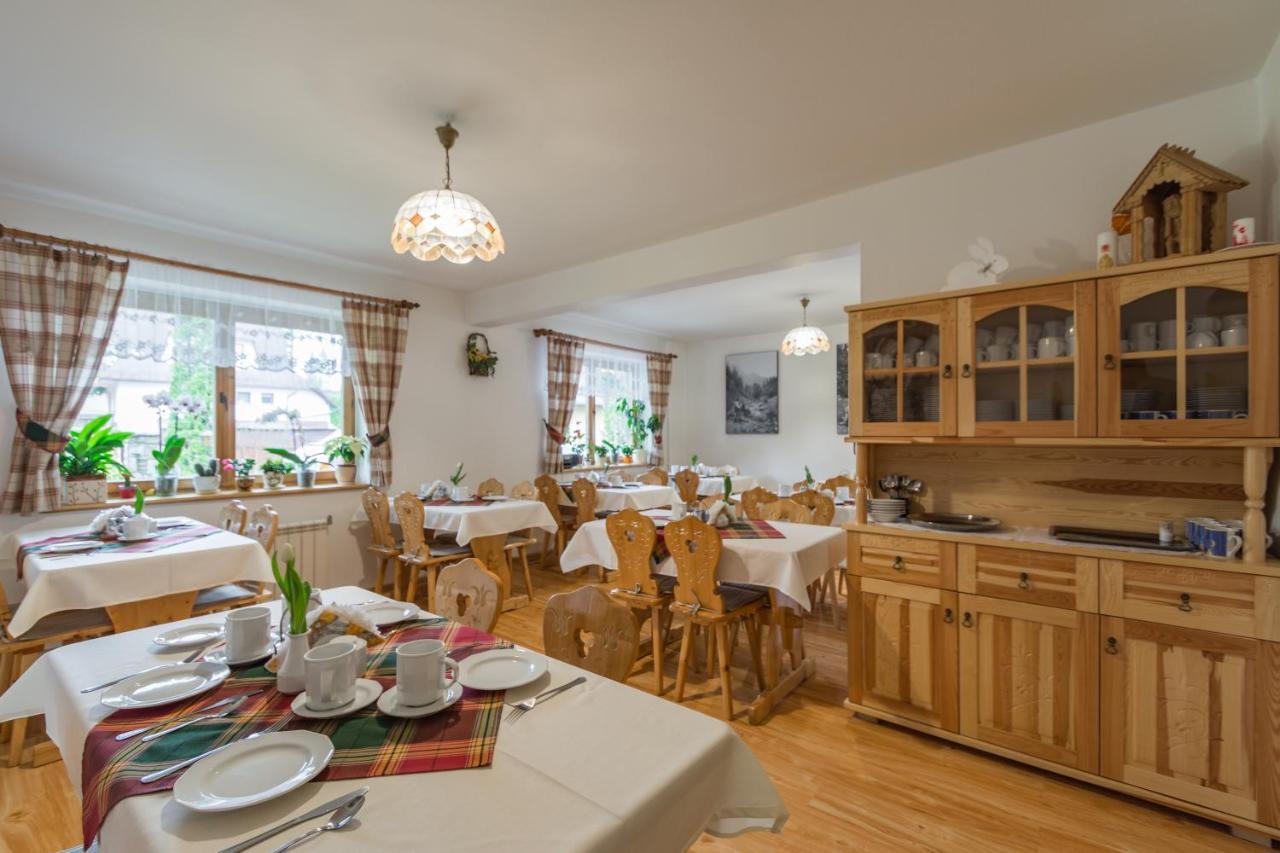 Gosciniec Regionalny Apartment Zakopane Ngoại thất bức ảnh