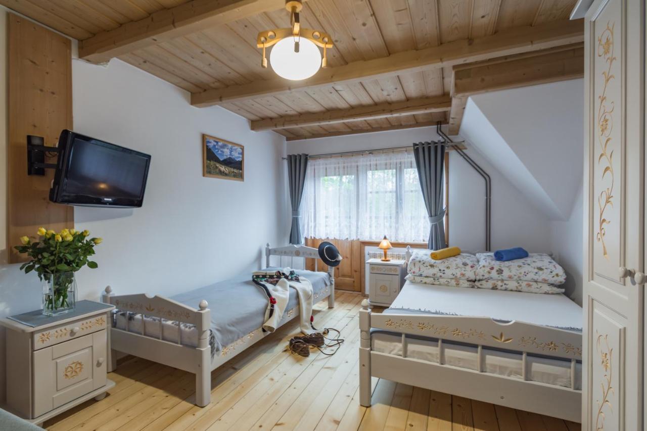 Gosciniec Regionalny Apartment Zakopane Ngoại thất bức ảnh
