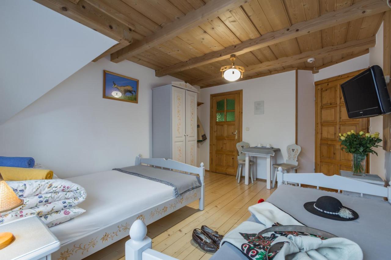Gosciniec Regionalny Apartment Zakopane Ngoại thất bức ảnh