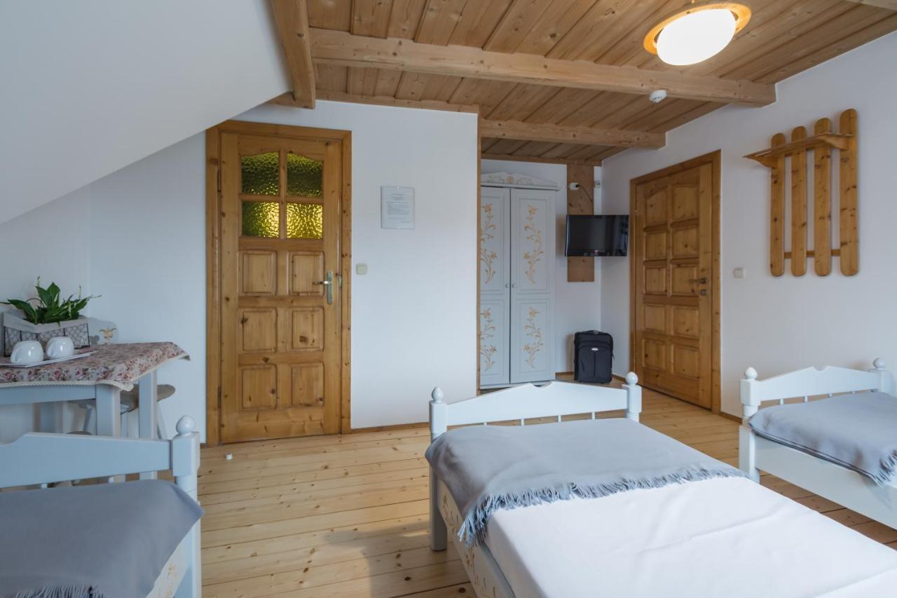 Gosciniec Regionalny Apartment Zakopane Ngoại thất bức ảnh