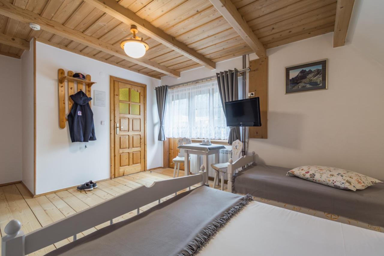 Gosciniec Regionalny Apartment Zakopane Ngoại thất bức ảnh