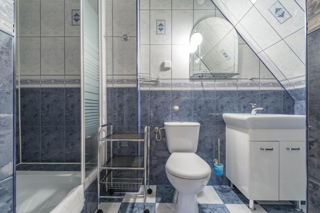 Gosciniec Regionalny Apartment Zakopane Ngoại thất bức ảnh