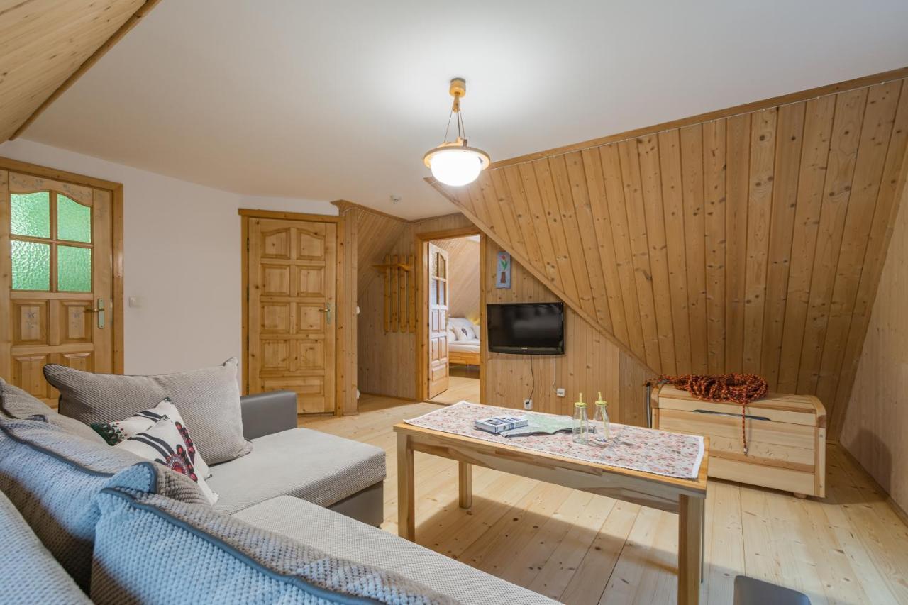 Gosciniec Regionalny Apartment Zakopane Ngoại thất bức ảnh