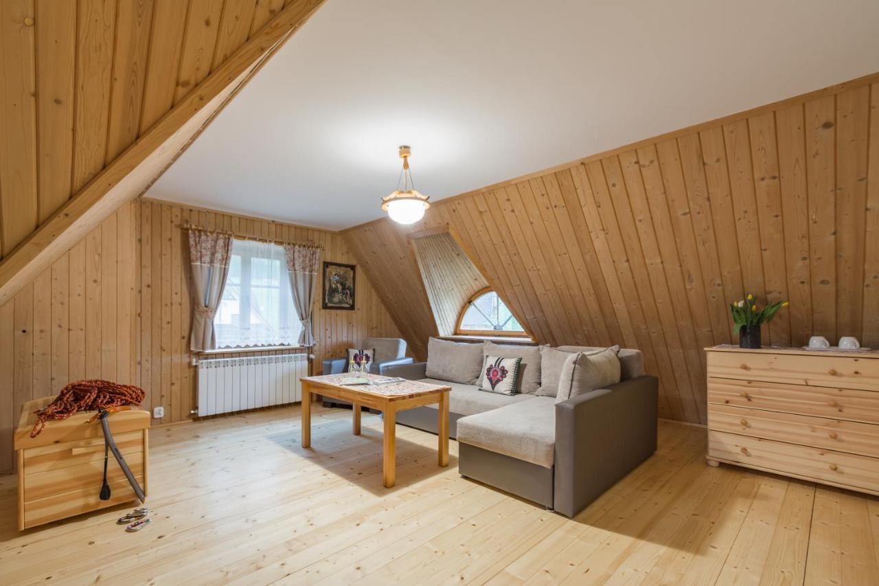 Gosciniec Regionalny Apartment Zakopane Ngoại thất bức ảnh