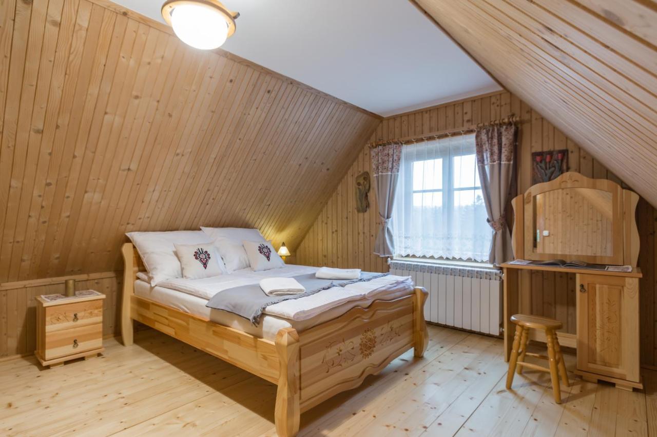 Gosciniec Regionalny Apartment Zakopane Ngoại thất bức ảnh