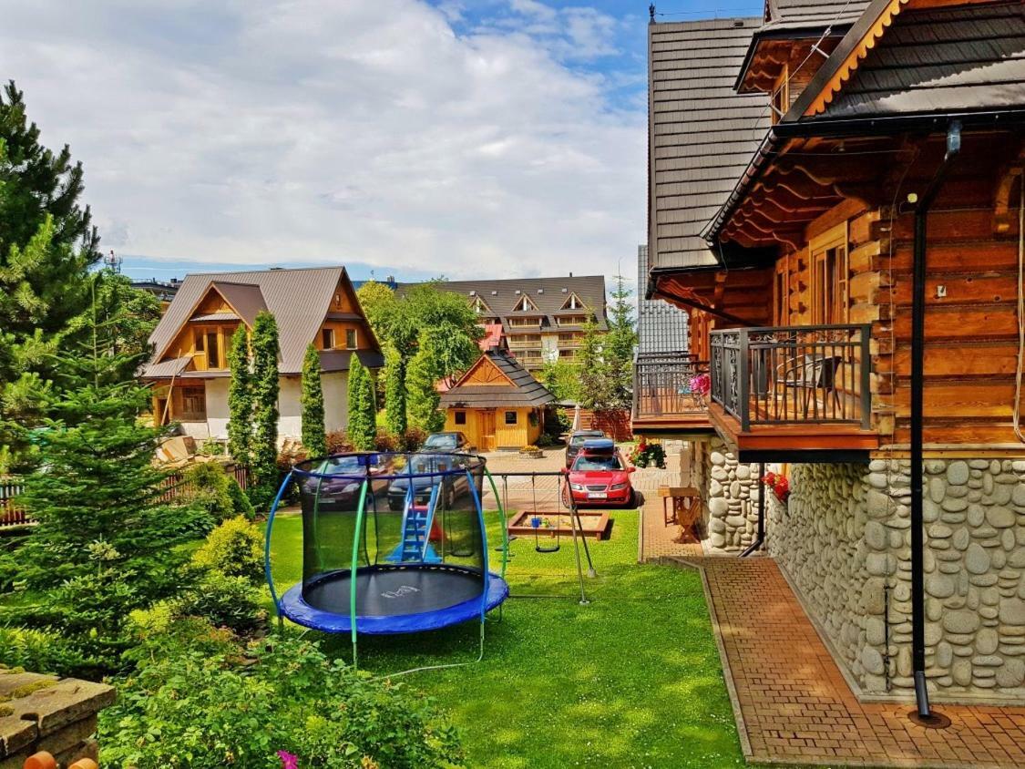 Gosciniec Regionalny Apartment Zakopane Ngoại thất bức ảnh